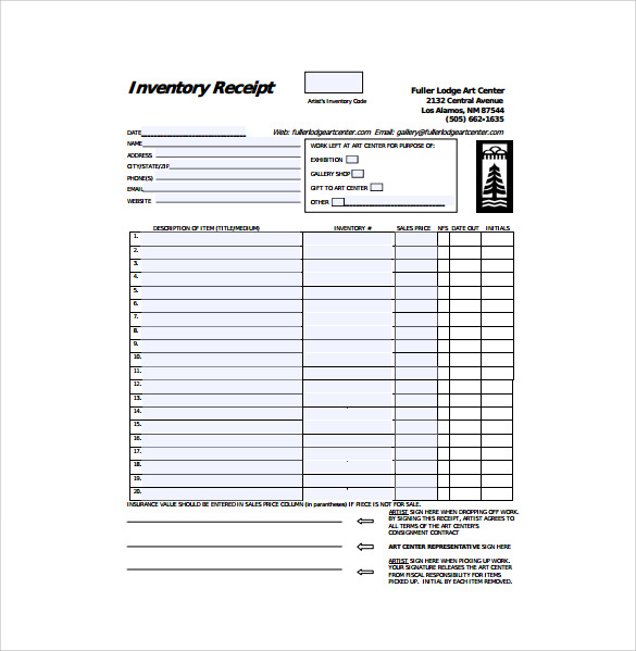 office-template-inventory-and-receipt-authentic-printable-receipt-templates