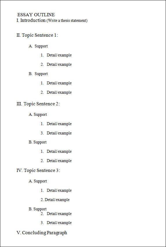 outline-template-11-download-free-documents-in-pdf-excel-word