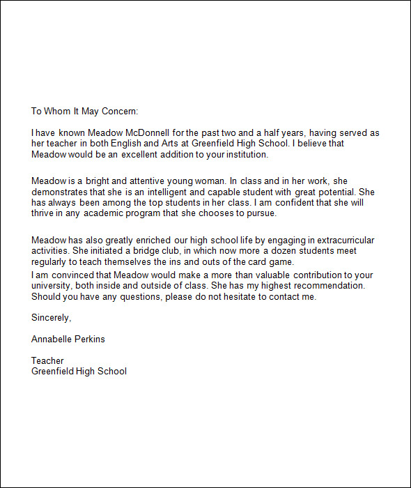 Leadership scholarship cover letter