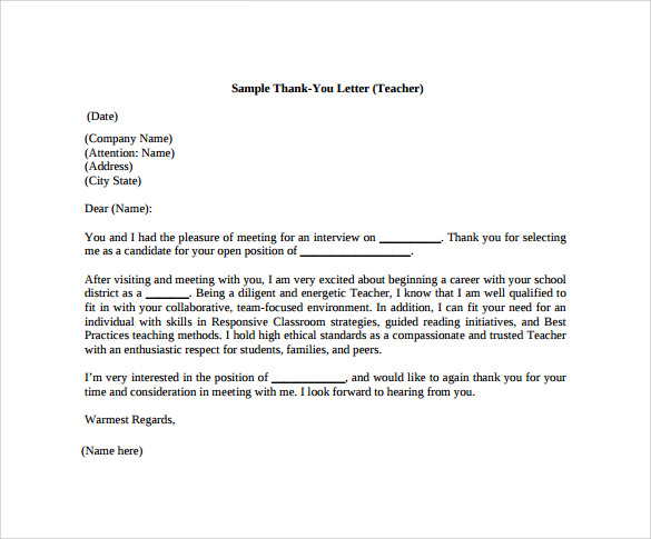 Letter To Professor Sample from images.sampletemplates.com