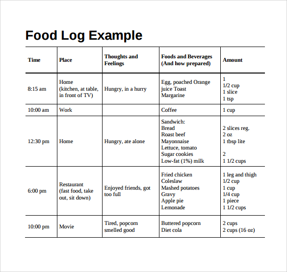 food-log-template-15-download-free-documents-in-pdf-word-excel