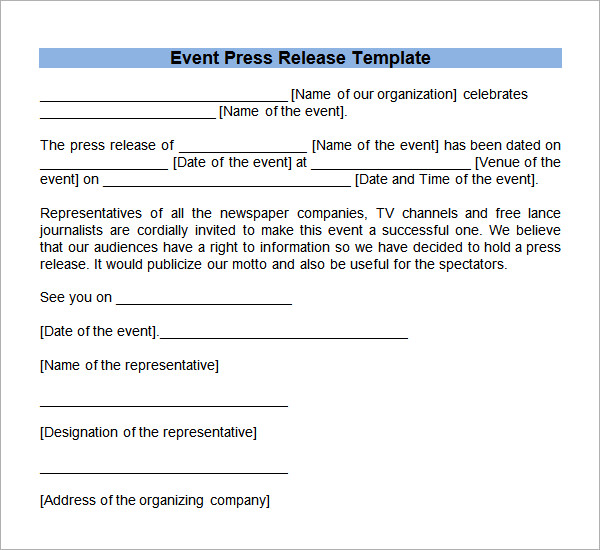 How to Write a Press Release for Law Enforcement