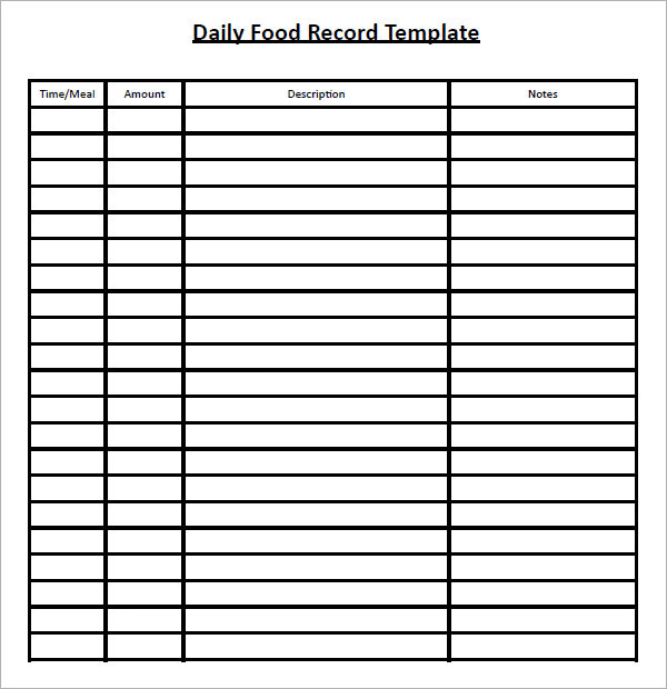 download-excel-template-food-log-free-software-filecloudqatar
