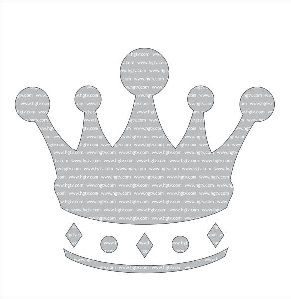 Crown Template 11 Download Documents In Pdf