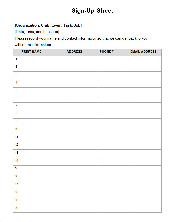 free-printable-sign-up-sheet-template-printable-templates