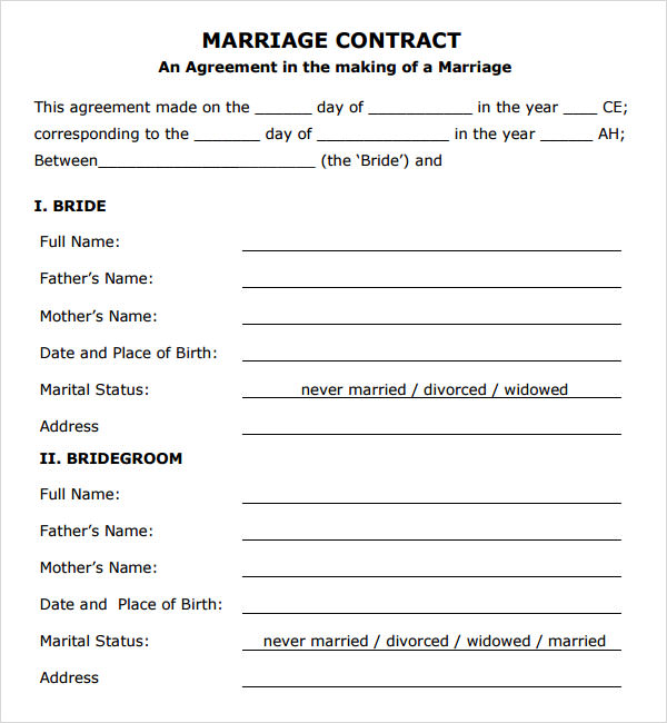 marriage-contract-template-7-download-free-documents-in-pdf-word