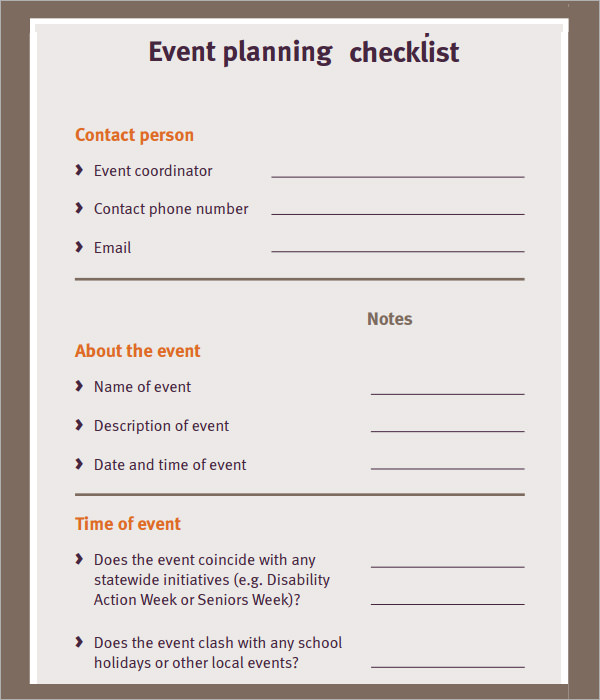 Event Planning Book Pdf