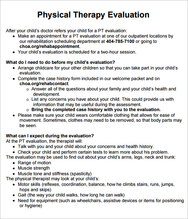 physical-therapy-evaluation-7-free-download-for-pdf