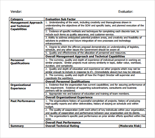 evaluation-template-free-download-documents-in-pdf