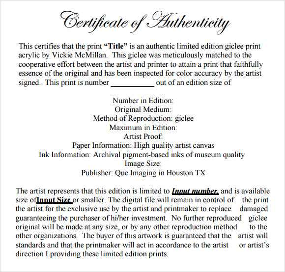 sample-certificate-of-authenticity-template-9-free-documents-in-pdf