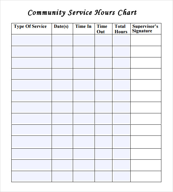 community-service-hours-chart-seven-things-you-need-to-know