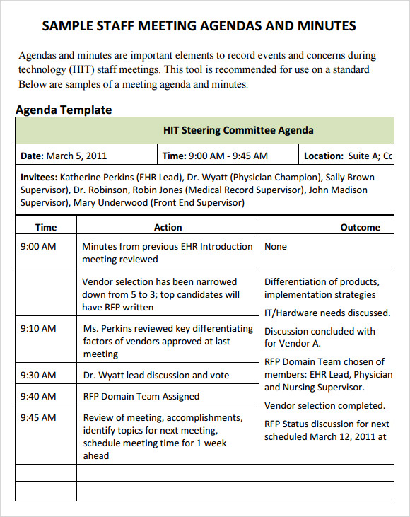 Agenda Minutes Teen Art Board 62