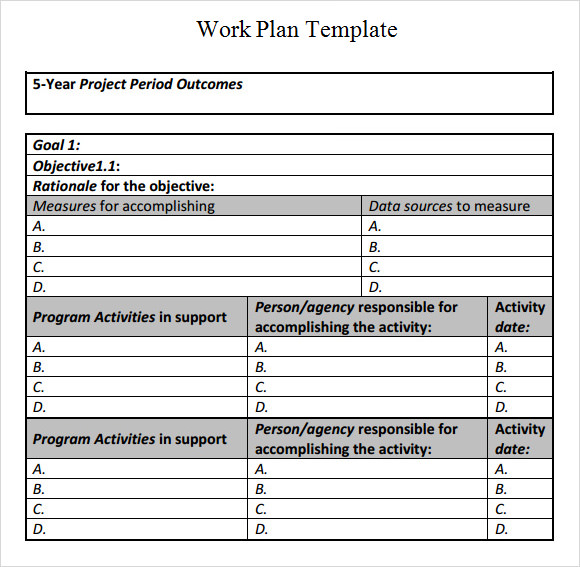 work-plan-template-17-download-free-documents-for-word-excel-pdf