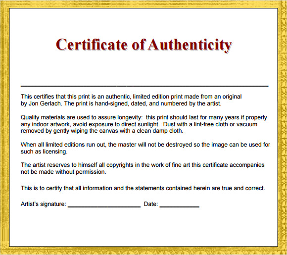 sample-certificate-of-authenticity-template-9-free-documents-in-pdf