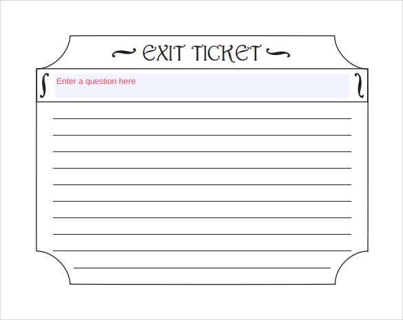 exit-ticket-ideas