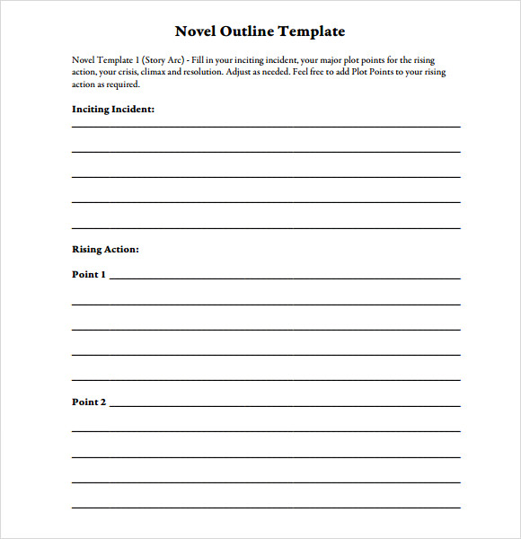 12-book-writing-templates-free-sample-example-format-download