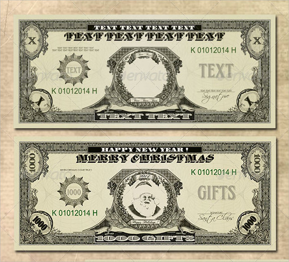 play money template word customizable casino party game ideas eve play money template word