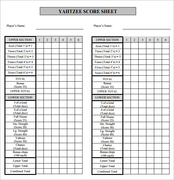 hasbro triple yahtzee download