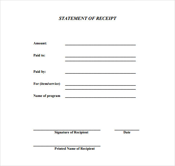7-general-receipt-templates-free-samples-examples-format