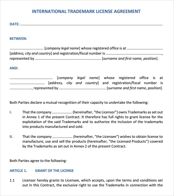 Checklist Issues Drafting Negotiating Software License Agreements