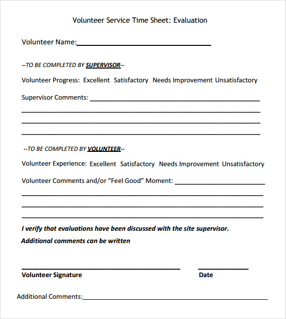 volunteer-timesheet-template-7-free-samples-examples-format