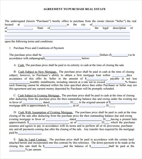 Sample Contract Agreement Pdf