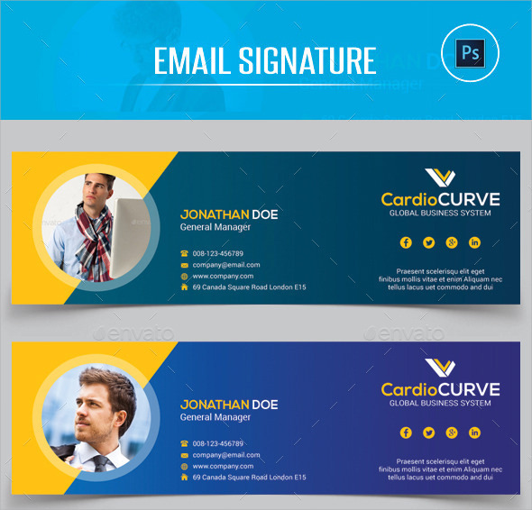 Free Email Signature Generator for major email clients (Gmail, Outlook, Apple Mail)
