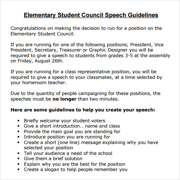 sample-student-council-speech-examples-8-free-documents-in-pdf