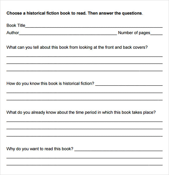 book-summary-template-8-download-free-documents-in-pdf-sample