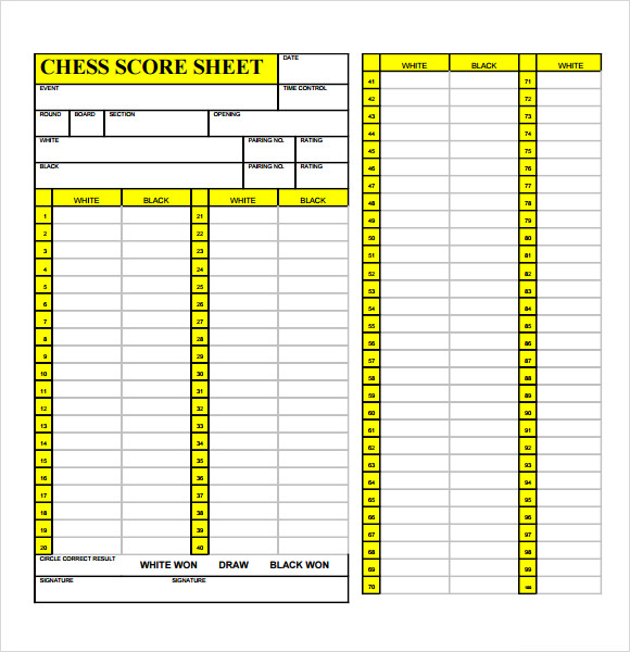 chess-score-sheet-10-download-free-documents-in-pdf