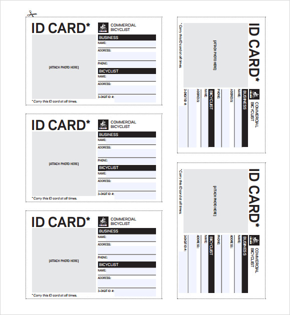 Id Badge Template Free from images.sampletemplates.com