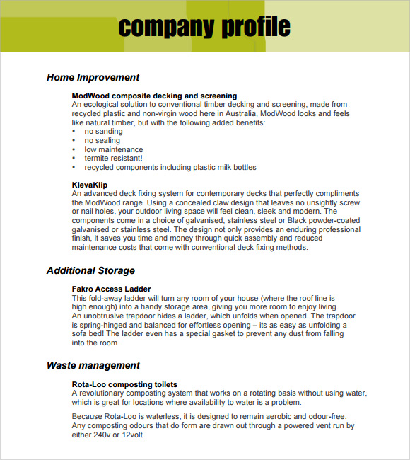 sample-company-profile-sample-7-free-documents-in-pdf-word