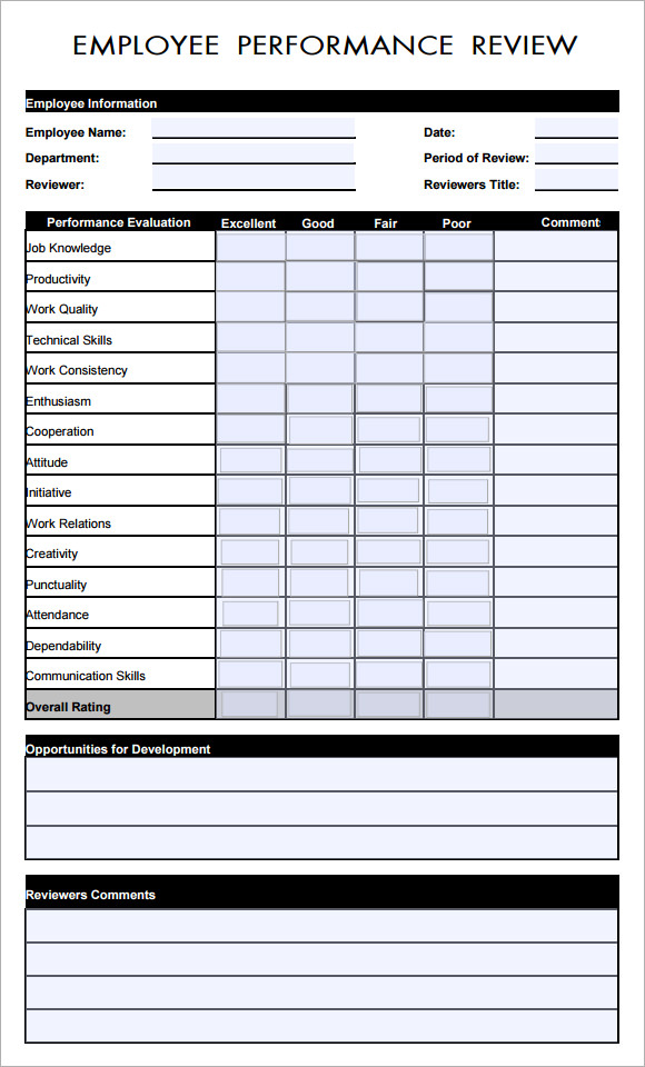 free-employee-evaluation-templates-search-results-calendar-2015