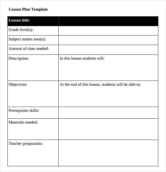 middle-school-english-lesson-plans