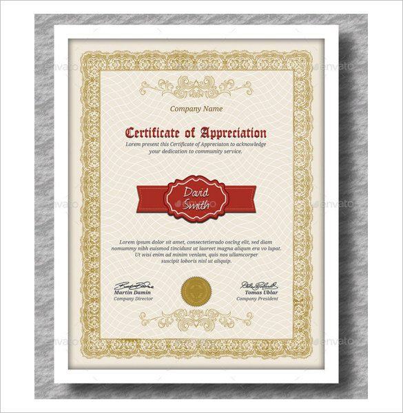 Felicitation Certificate Template Best Template Ideas