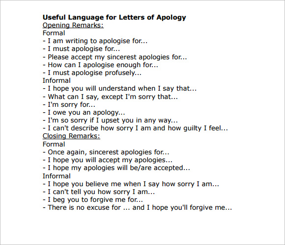 apology paragraphs to send to your girlfriend