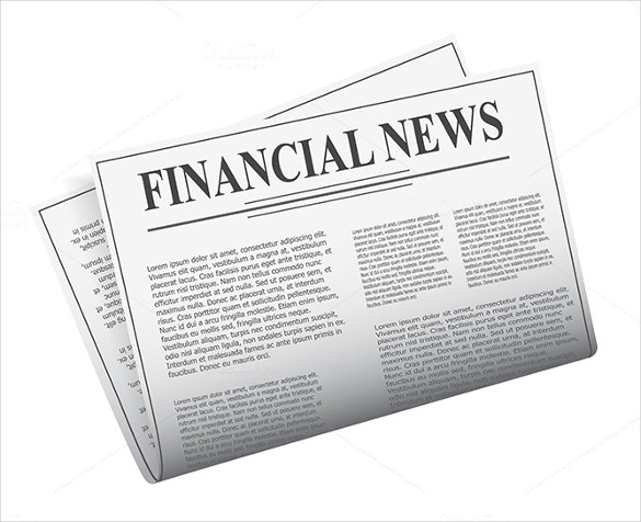 Newspaper Report Template 11 Free PDF Documents Download Sample 