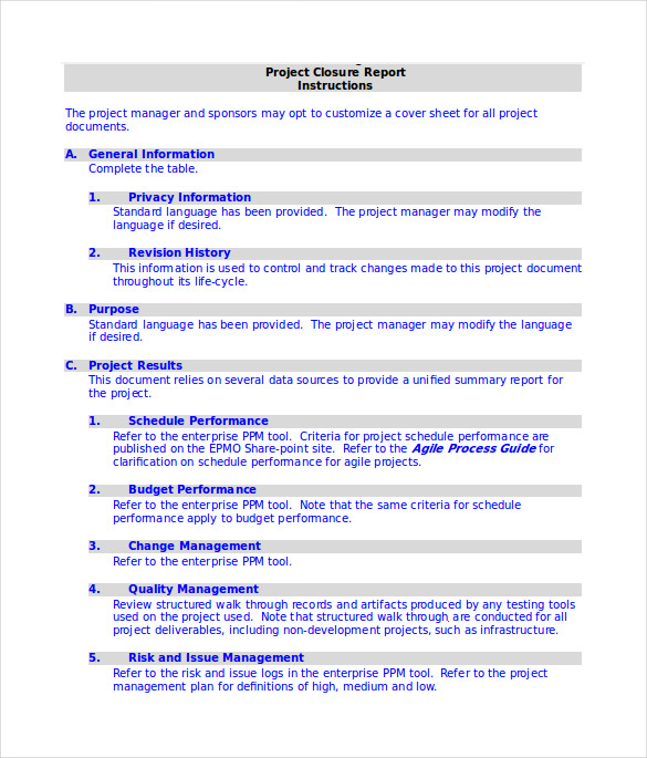 Business plan document template