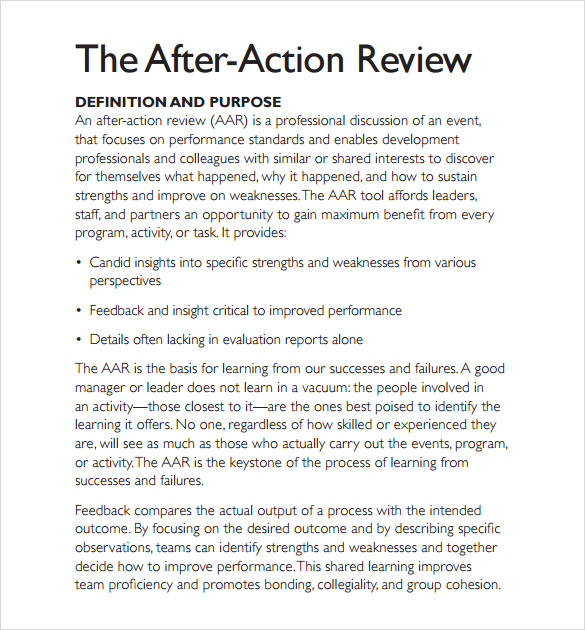 sample-after-action-review-template-7-documents-in-pdf-word