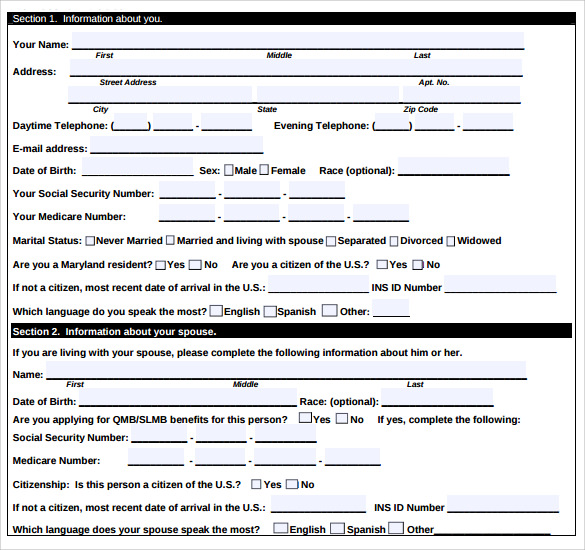 medicare-application-forms-9-documents-free-download-in-pdf