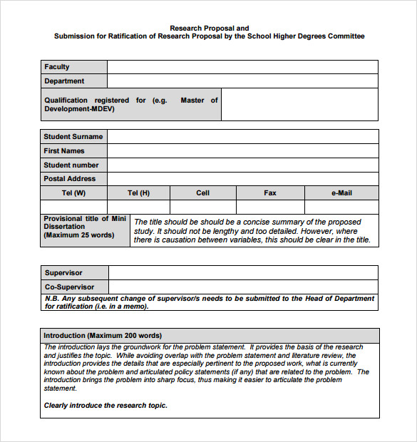 modern microsoft word proposal template