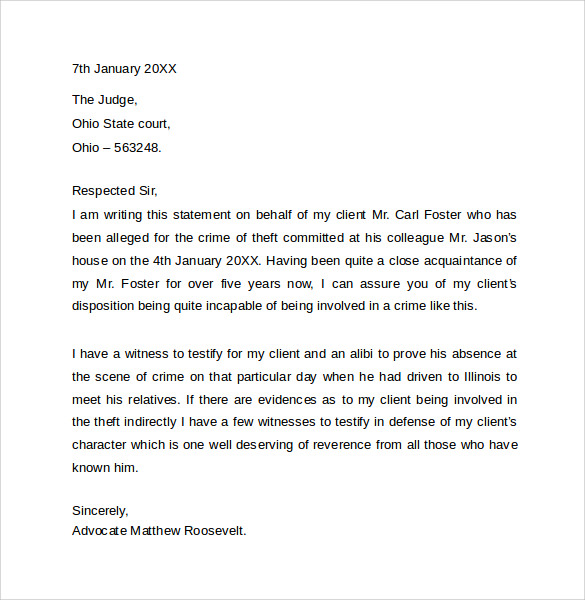 character-letter-for-court-templates-8-download-free-documents-in