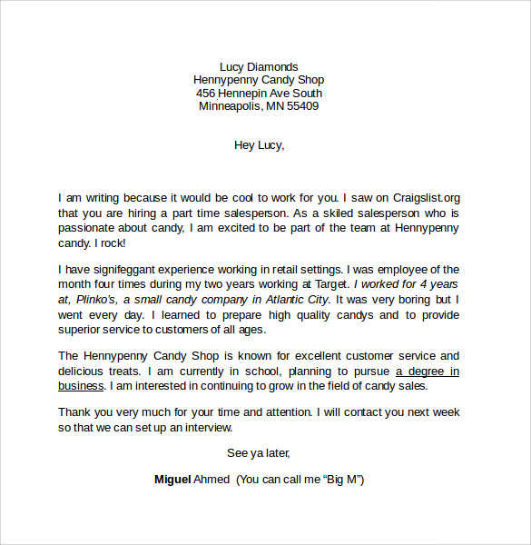 sample microsoft word cover letter template 18 free