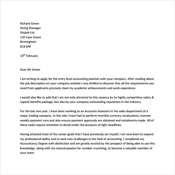 cover letter examples entry level pharmaceutical sales