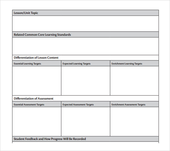 unit-lesson-plan-template-9-free-samples-examples-format