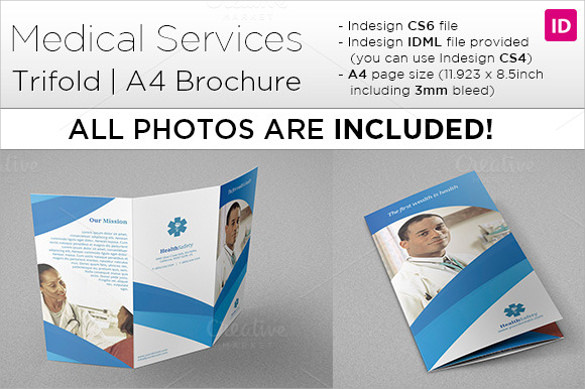 medical office brochures examples
