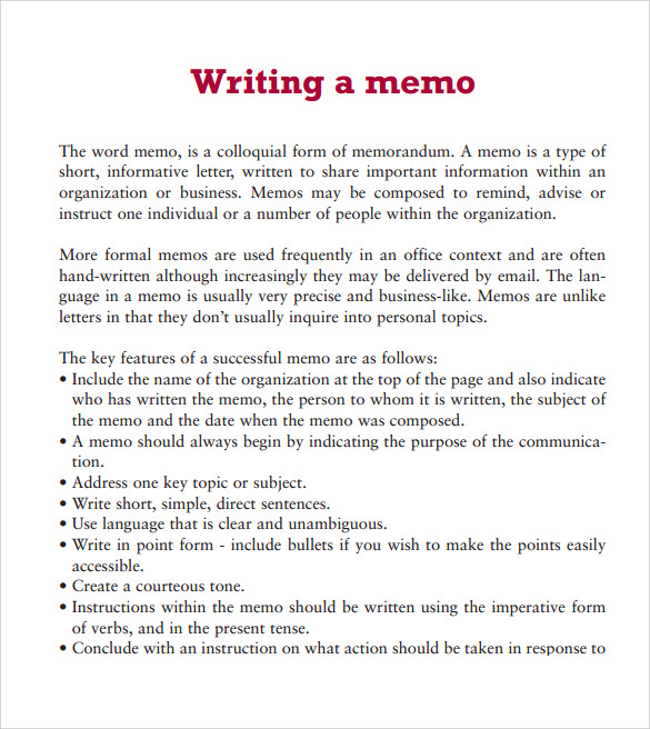 word-memo-template-6-download-documents-in-pdf-sample-templates