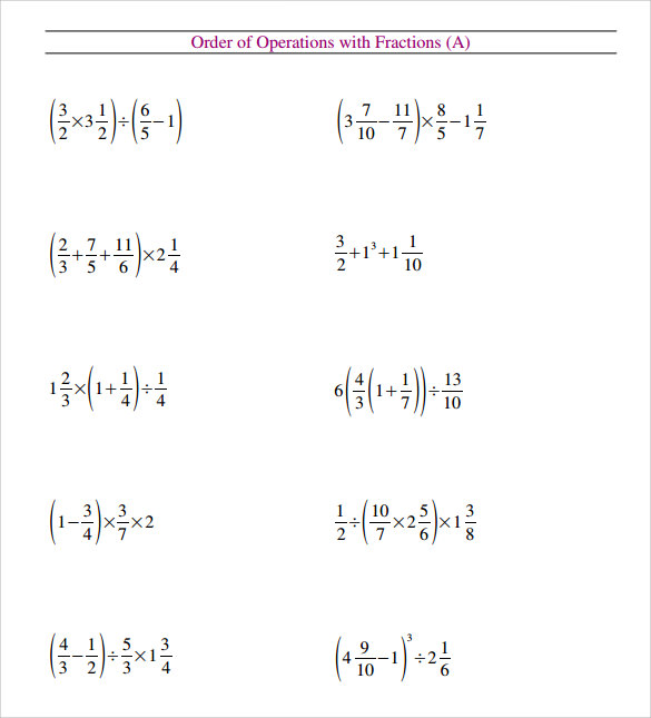 sample-order-of-operations-worksheet-14-free-documents-in-pdf-word