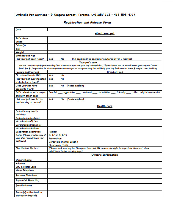 create signature form pdf