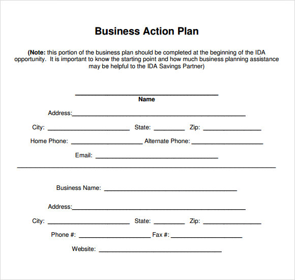 Bakery Business Plan Sample